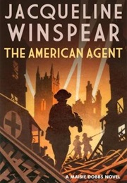 The American Agent (Jacqueline Winspear)
