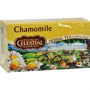 Celestial Seasonings Chamomile Tea