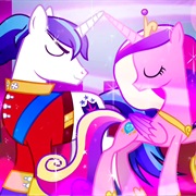 Cadance & Shining Armor