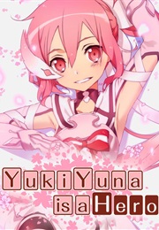 Yuki Yuna Is a Hero (2014)