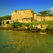 Fort Jesus, Kenya