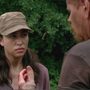 Abraham and Rosita