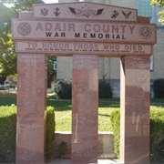 Adair County, Oklahoma