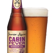 James Squire: Cabin Fever IPA