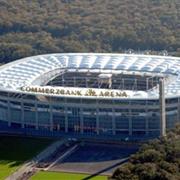 Eintracht Frankfurt - Commerzbank-Arena / Waldstadion