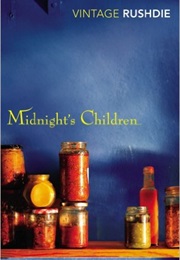 Midnight's Children (Salman Rushdie)