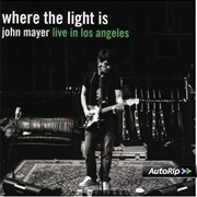 John Mayer - Where the Light Is