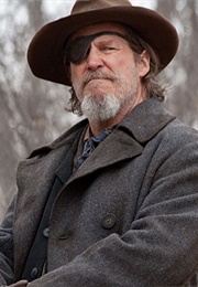 Jeff Bridges - True Grit (2010)
