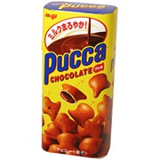 Pucca Chocolate