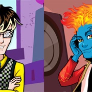 Holt Hyde/Jackson Jekyll