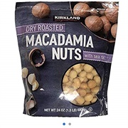 Macadamia Nuts