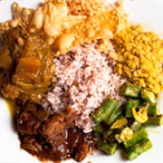 Rice Curry (Sri Lanka)