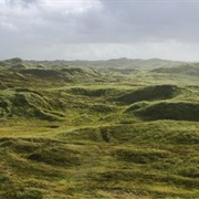 Thy National Park, Denmark
