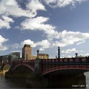 Lambeth Bridge