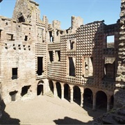 Crichton Castle