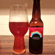 Raspberry Superliminal Sour IPA