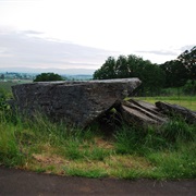 Erratic Rock State Natural Site, Oregon