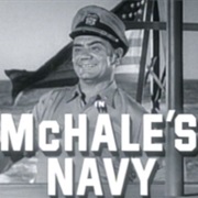 Mchale&#39;s Navy