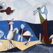 Musée Picasso, Antibes