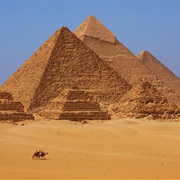 Visit Pyramids