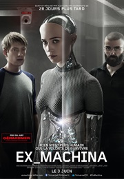 Ex Machina (2014)