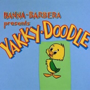 Yakky Doodle