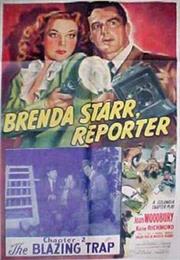Brenda Starr, Reporter