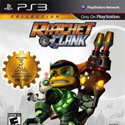 Ratchet and Clank Collection