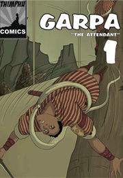 GARPA: The Attendant (Pema Tshering)