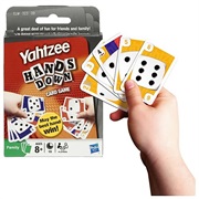 Yahtzee Hands Down