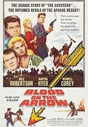 Blood on the Arrow (1964)