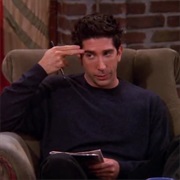 Ross Geller (F.R.I.E.N.D.S)