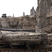 Millenium Falcon Smugglers Run