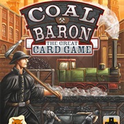 Coal Baron: The Great Card Game