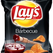 Lay&#39;s Barbecue Chips
