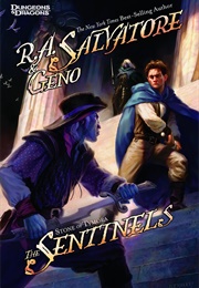 The Sentinels (R.A. Salvatore and Geno Salvatore)
