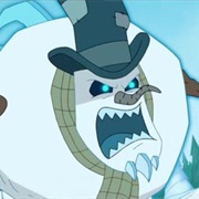 Snow Monster