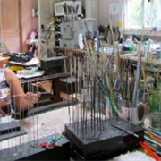 Jobean Glass Art Studio, Saba