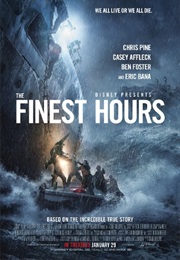 The Finest Hours (2016) (2016)