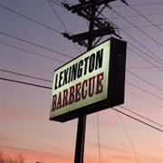 Lexington Barbecue #1