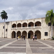 Alcazar De Colon, Santo Domingo