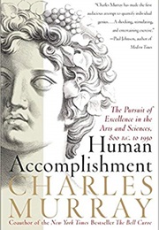 Human Accomplishment (Charles Murray)