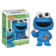 Cookie Monster