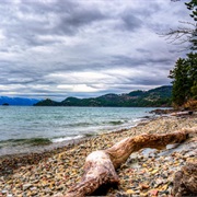 West Shore State Park, Montana