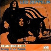 Led Zeppelin, Heartbreaker