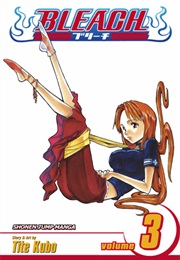 Bleach Volume 3 (Tite Kubo)