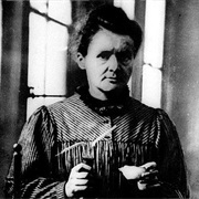 Marie Curie (Aplastic Anemia Due to Ionizing Radiation Exposure)