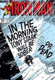 Deliverance (Iron Man #182)