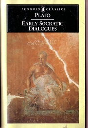 Early Socratic Dialogues (Plato)