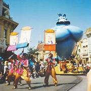 Parade: "Aladdin's Royal Caravan" (1993-1994)
